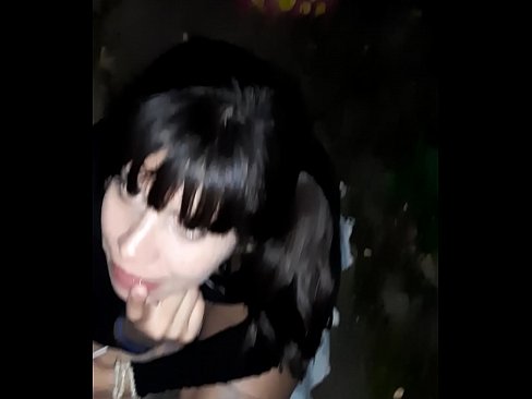 ❤️ Op straat geswelde penis in ruil vir lekkergoed ❤ Superseks by ons
